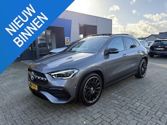 Mercedes-Benz GLA-Klasse - 200 AMG 163PK Automaat•Pano•Burmester