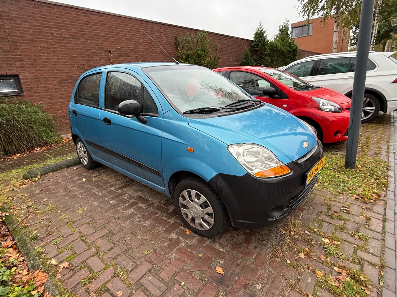 Chevrolet Matiz - 0.8 Pure - AutoWereld.nl