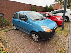Chevrolet Matiz - 0.8 Pure