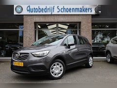 Opel Crossland X - 1.2 Edition Trekhaak Apple Carplay