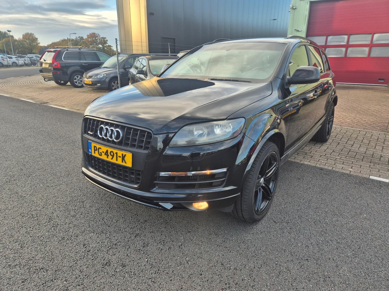 Audi Q7 - 3.0 TDI quattro Pro Line S 5+2 Leer Apk 06-26 - AutoWereld.nl