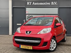 Peugeot 107 - 1.0-12V XS Dealer OH / Automaat