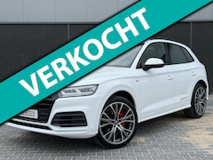 Audi Q5 - 2.0 TFSI Quattro 3x S-Line Black Edition RS-ZETELS|PANO|VIRTUALDASH