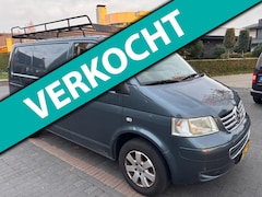 Volkswagen Transporter - 1.9 TDI a.p.k 10-2026 193 dkm airco 3 zits