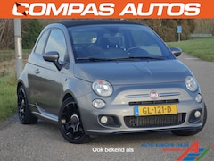 Fiat 500 C - 0.9 TwinAir Turbo Sport | Nieuwstaat