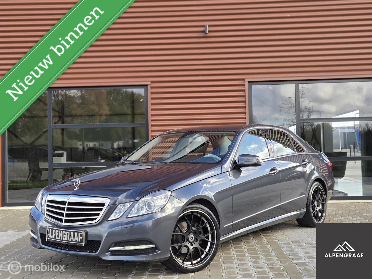 Mercedes-Benz E-klasse - 220 CDI Prestige Avantgarde| tweede eigenaar|Zeer nette Mercedes. - AutoWereld.nl