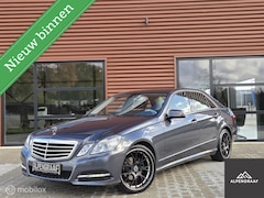 Mercedes-Benz E-klasse - 220 CDI Prestige Avantgarde| tweede eigenaar|Zeer nette Mercedes