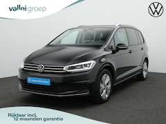 Volkswagen Touran - 1.5 TSI 150 pk DSG Goal Edition 7 pers. | Trekhaak | IQ Light | Navigatie | Stoelverwarmin