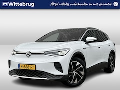 Volkswagen ID.4 - Tech 77 kWh / Warmte pomp / Memory seat / Navigatie / 360 Camera / Pano / Lichtmetaal 19 i