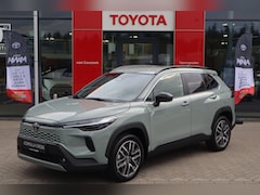 Toyota Corolla Cross - HYBRID 180 EXECUTIVE NIEUW MODEL 2025 ANDROID/APPLE STOEL/STUURVERW. DODEHOEK 360° CAMERA