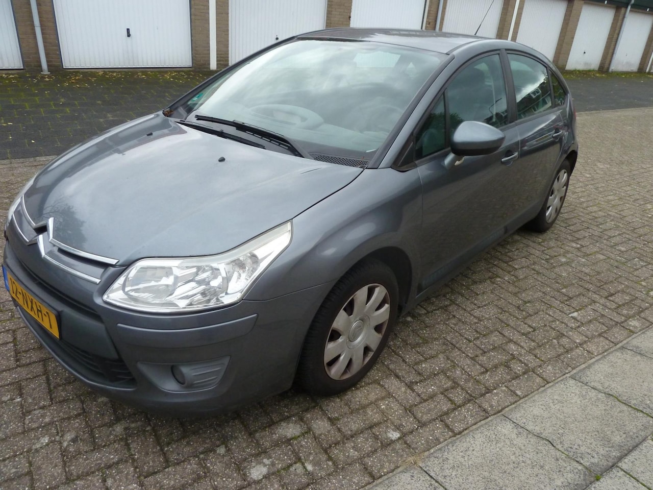 Citroën C4 - 1.6 HDiF Image 1.6 HDiF Image - AutoWereld.nl