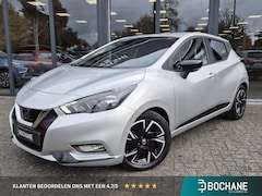 Nissan Micra - 1.0 IG-T N-Design | Navigatie | Parkeersensoren | Apple Carplay/Android Auto |
