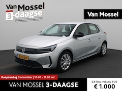 Opel Corsa - 1.2 | CAMERA | PDC | DODEHOEK-DETECTIE|