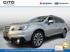 Subaru Outback - 2.5i Premium Automaat | Elektrisch Schuif/Kantel Dak | Trekhaak | Navi | Climate Control