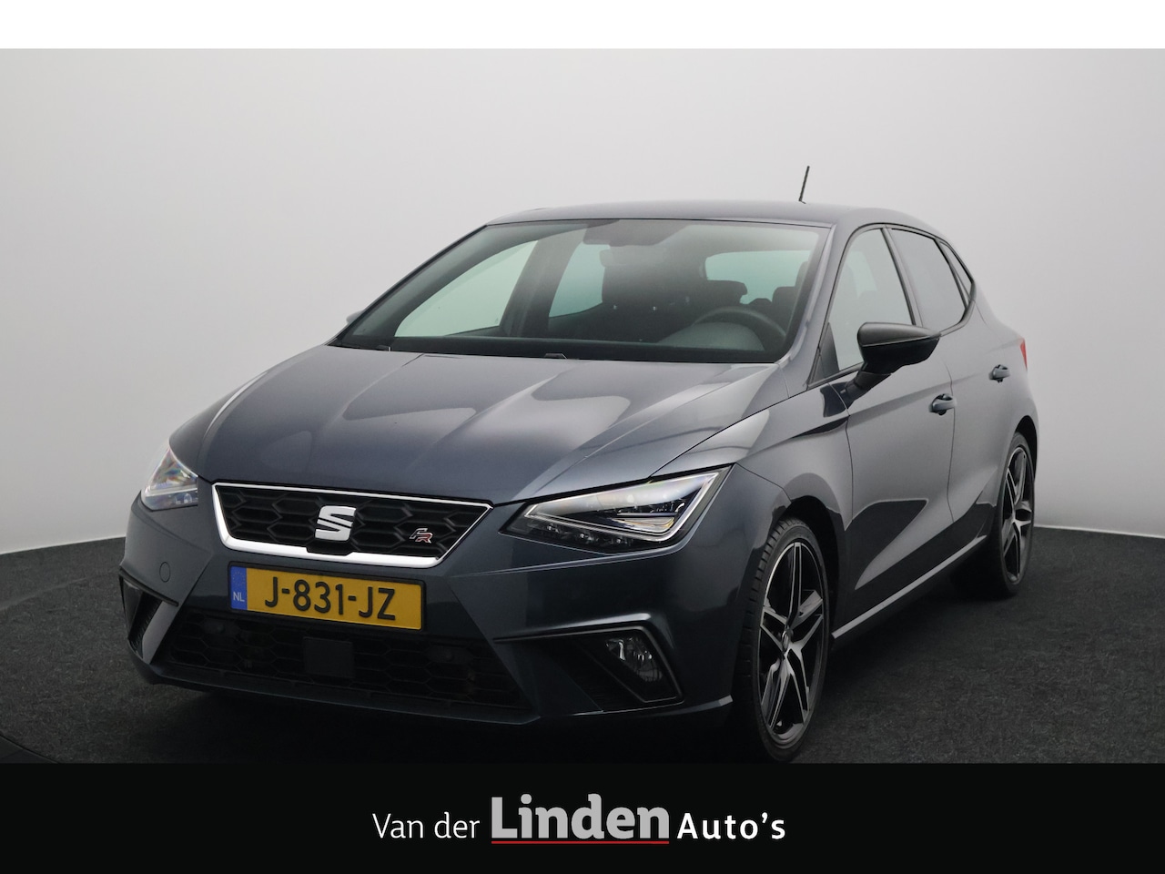 SEAT Ibiza - 1.0 TSI FR Business Intense | Virtual Display | Automaat | Led | Beats | Camera - AutoWereld.nl