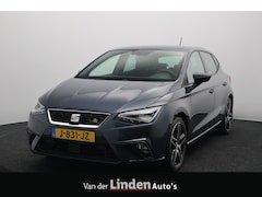 SEAT Ibiza - 1.0 TSI FR Business Intense | Virtual Display | Automaat | Led | Beats | Camera
