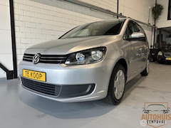 Volkswagen Touran - 1.4 TSI Comfortline 7p.*Airco*trekhaak*Elekramen