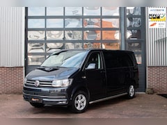 Volkswagen Transporter - 2.0 TDI L2H1 DC Highline *ACC*NAP*Trekhaak