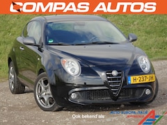 Alfa Romeo MiTo - SBK 1.4 105PK | Lage km stand