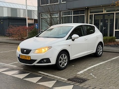 SEAT Ibiza - 1.2 TDI 75PK Hatchback Airco Cruise Schadevrij