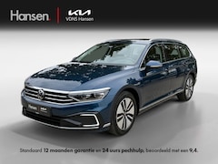 Volkswagen Passat Variant - 1.4 TSI PHEV GTE Business I Trekhaak I Keyless I Camera
