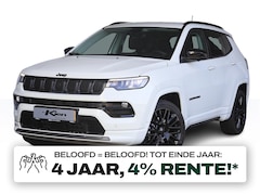 Jeep Compass - 1.5T e-Hybrid High Altitude | 19 inch | 360 camera | Stoel-stuur verwarming | ACC |