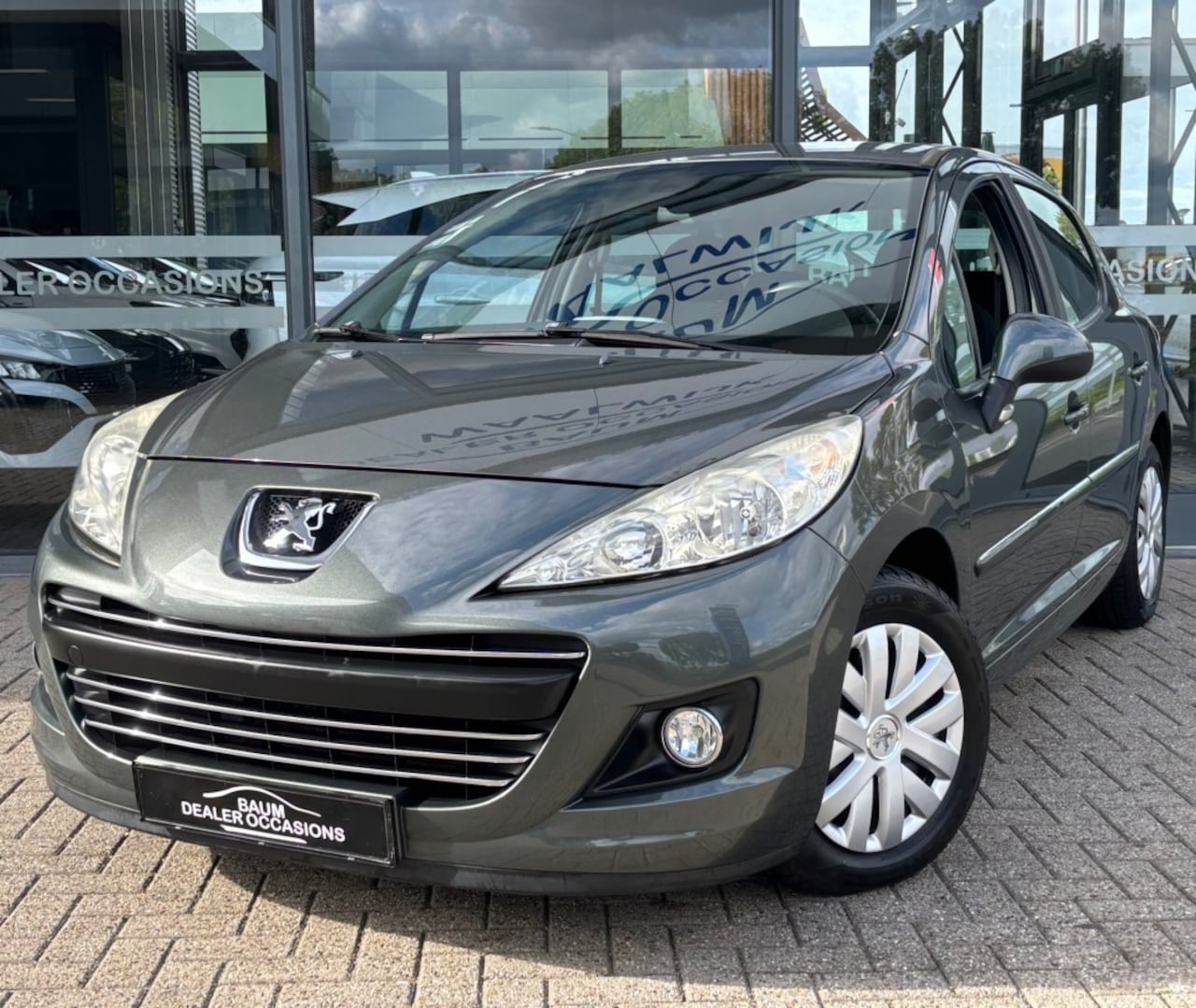 Peugeot 207 - 1.6 VTI XS 120PK AUTOMAAT AIRCO CRUISE. - AutoWereld.nl