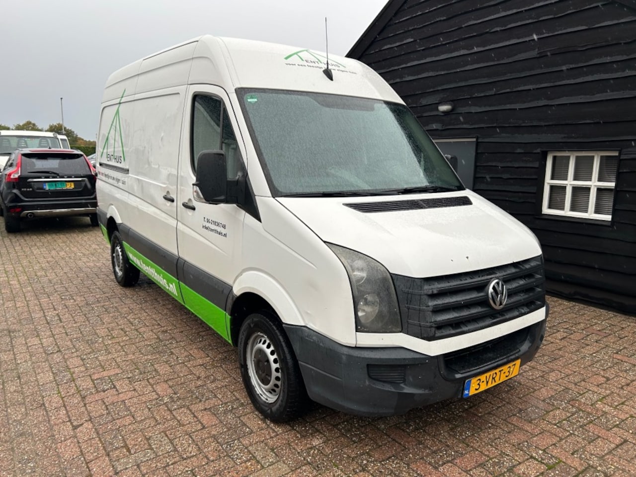 Volkswagen Crafter - 28 2.0 RDI L2H1 - AutoWereld.nl