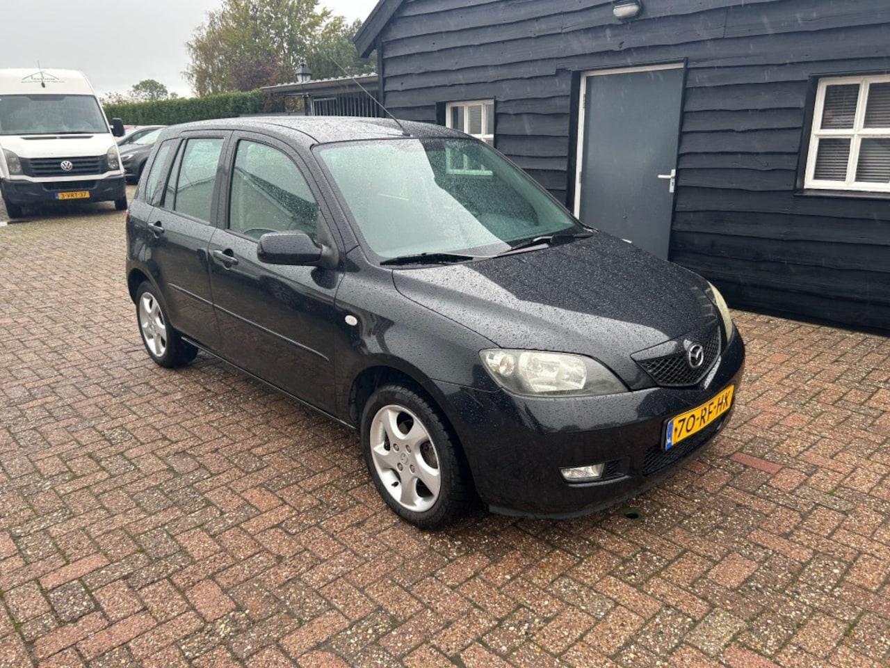 Mazda 2 - 1.4 Sportive GEEN APK - AutoWereld.nl