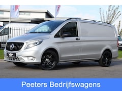 Mercedes-Benz Vito - 119 CDI L2 AMG Edition Adaptieve Cruise, Camera, Carplay, LED, Stoelverwarming, Leder, Tre