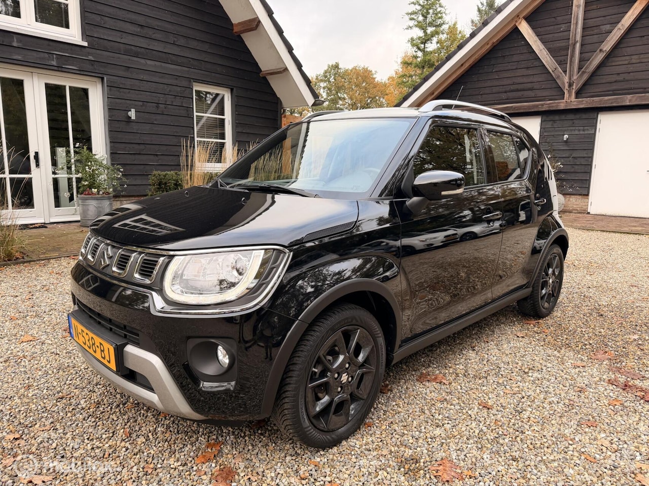Suzuki Ignis - 1.2 Smart Hybrid Style - AutoWereld.nl