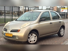Nissan Micra - 1.2 Visia