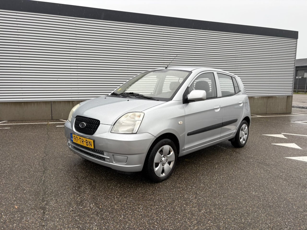 Kia Picanto - 1.0 Light NW APK/5D/NAP - AutoWereld.nl