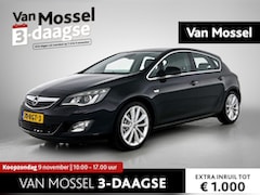 Opel Astra - 1.4 Turbo Sport | 140pk | Navi | Automaat | Lederen Bekleding |