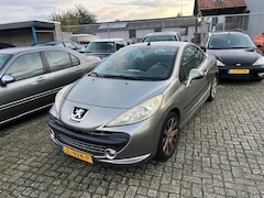 Peugeot 207 CC - 1.6 VTi Lees Tekst Handel of Export