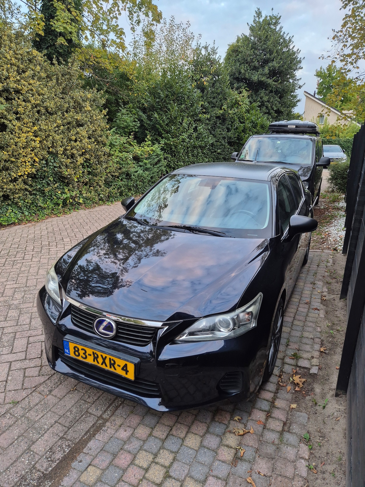 Lexus CT - 200h Hybrid - AutoWereld.nl