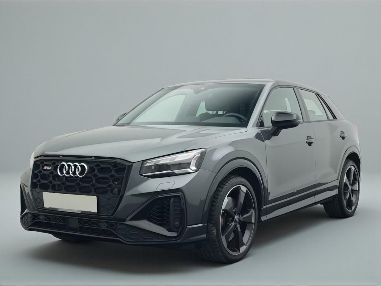 Audi Q2 SQ2 - 2.0 TFSI quattro 2.0 TFSI quattro - AutoWereld.nl