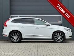 Volvo XC60 - 2.0 D4 Polestar Geartronic-8 Summum -trekhaak-standkachel-panoramadak-adap.cc-20inch