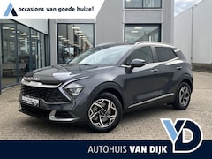 Kia Sportage - 1.6 T-GDi MHEV ComfortLine | Apple CarPlay-Android Auto/Clima/Adapt.Cruise/Camera/Trekhaak