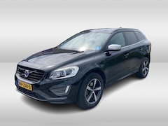 Volvo XC60 - 2.4 D4 Polar+ / Trekhaak / Panoramadak / Camera / Standverwarming / Leder&Alcantara / 18''