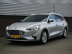 Ford Focus Wagon - 1.0 EcoBoost Hybrid 125PK Titanium X Business