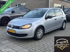 Volkswagen Golf - 1.2 TSI Highline BlueMotion| 5drs | navi