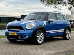 MINI Countryman - 1.6 Cooper S Pepper | Automaat | Leder | Navi