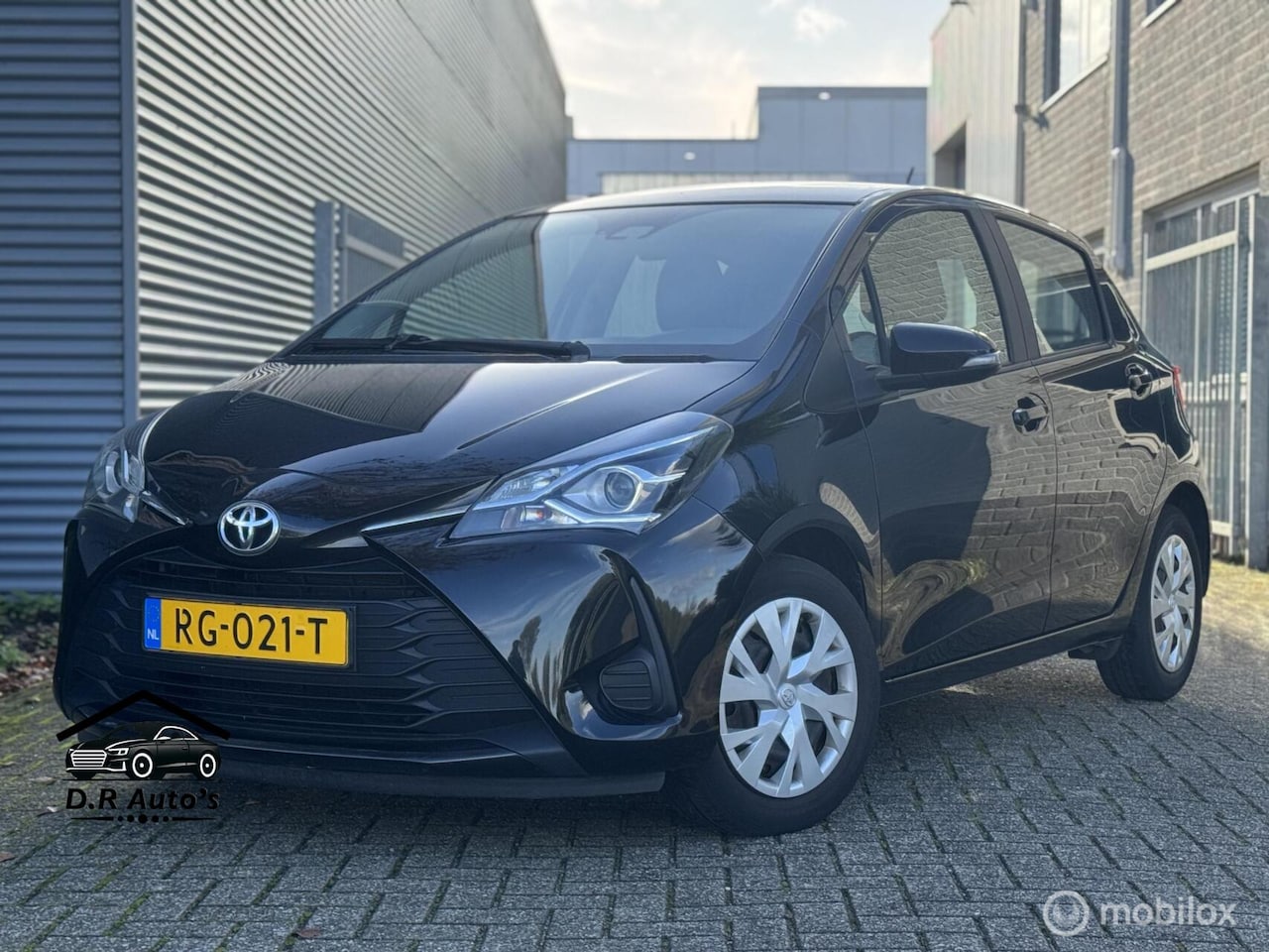 Toyota Yaris - 1.0 Aspiration | CAMERA | CLIMATE | 1 EIGENAAR - AutoWereld.nl