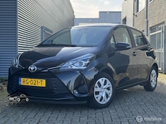 Toyota Yaris - 1.0 Aspiration | CAMERA | CLIMATE | 1 EIGENAAR