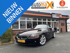 BMW Z4 Roadster - 2.5i