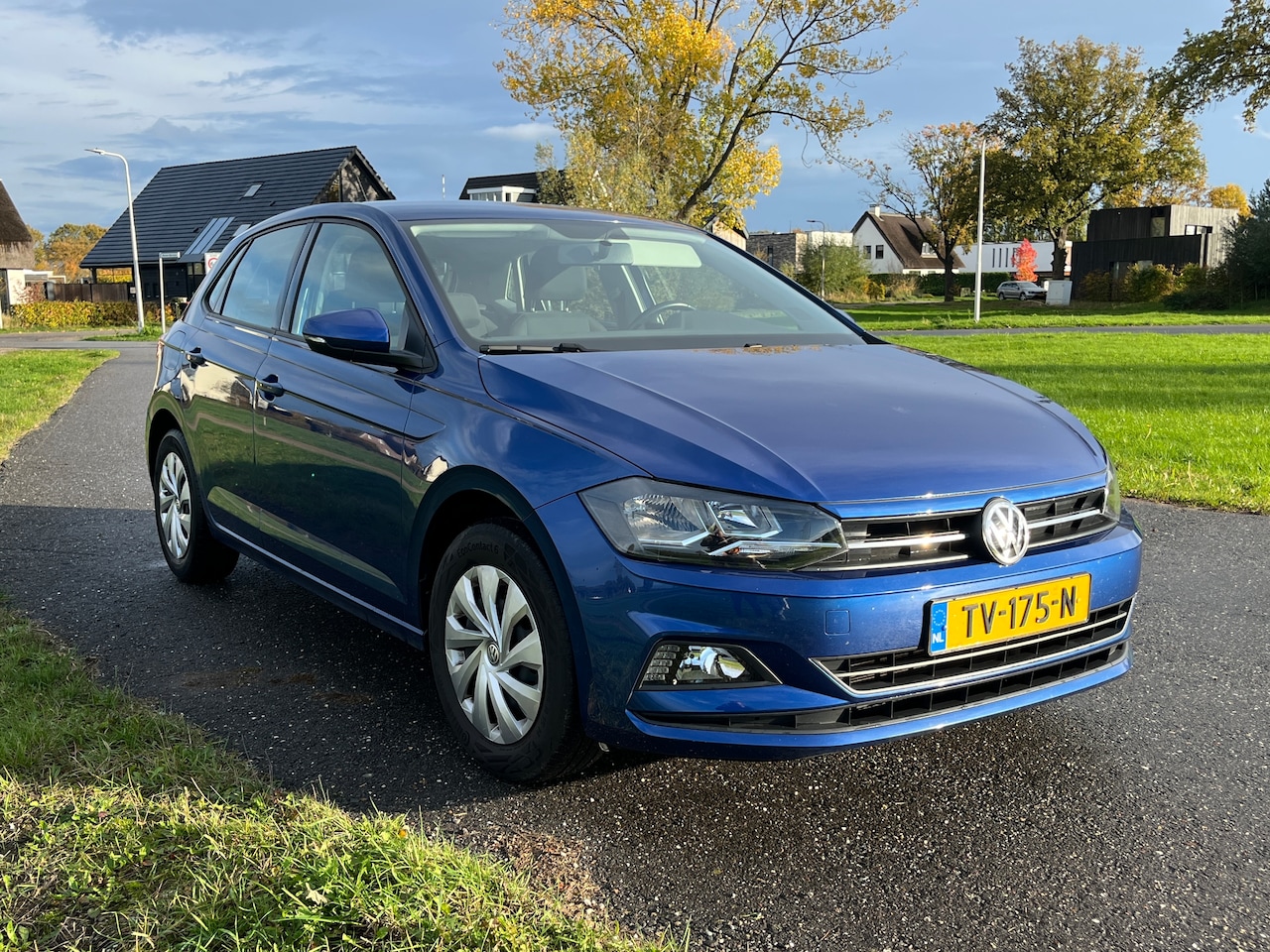 Volkswagen Polo - 1.0 TSI Comfortline - AutoWereld.nl