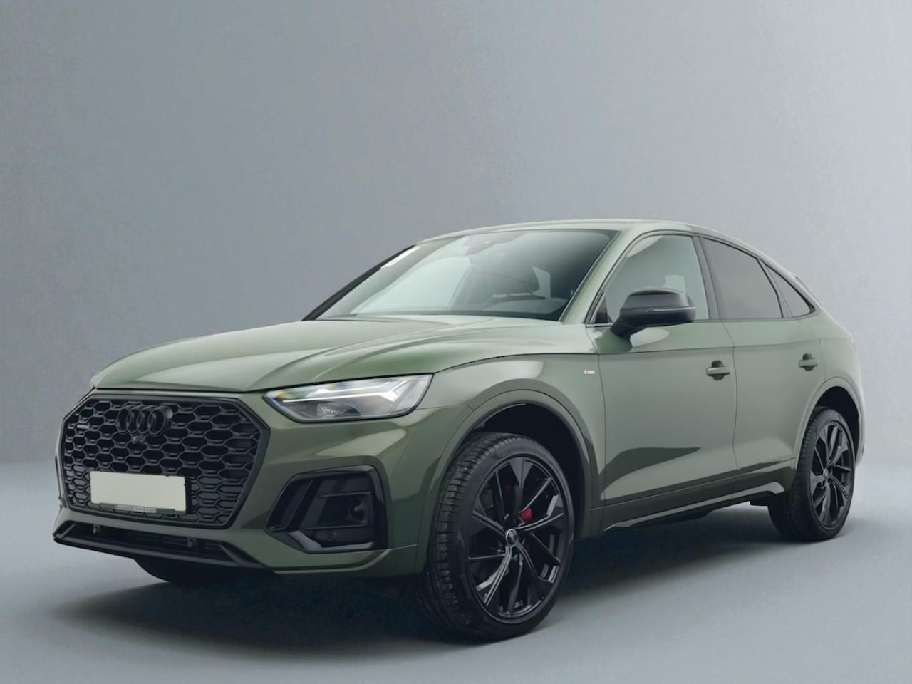 Audi Q5 Sportback - 55 TFSI e S edition Competition 55 TFSI e S edition Competition - AutoWereld.nl