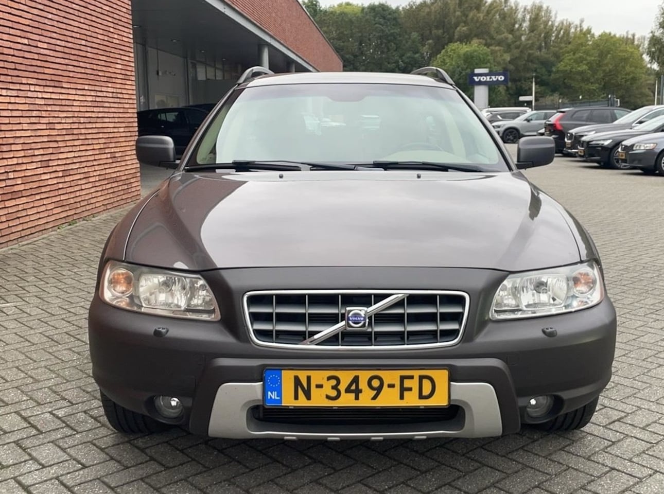 Volvo XC70 - 2.5 T Momentum - AutoWereld.nl
