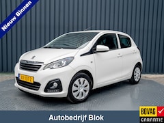 Peugeot 108 - 1.0 e-VTi Active | Camera | Navi | Airco | Bluetooth | Prijs Rijklaar